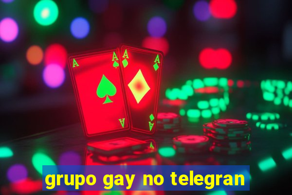 grupo gay no telegran